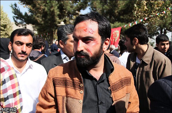 پشت صحنه معراجی ها