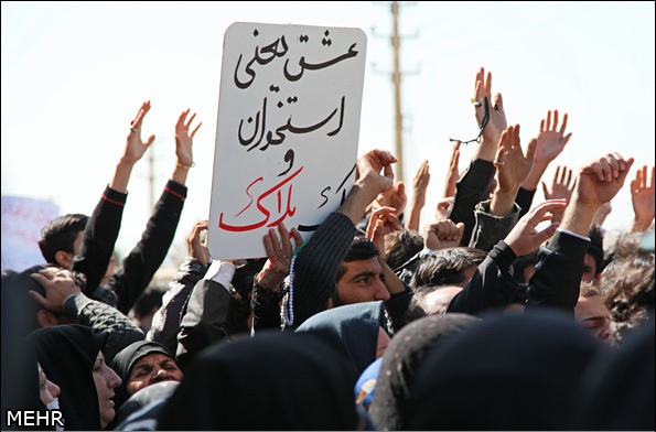 پشت صحنه معراجی ها