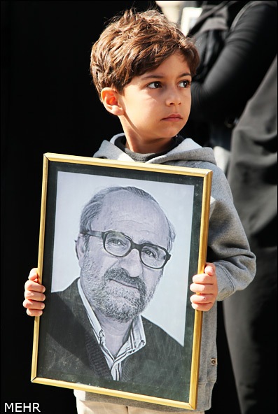 پشت صحنه معراجی ها