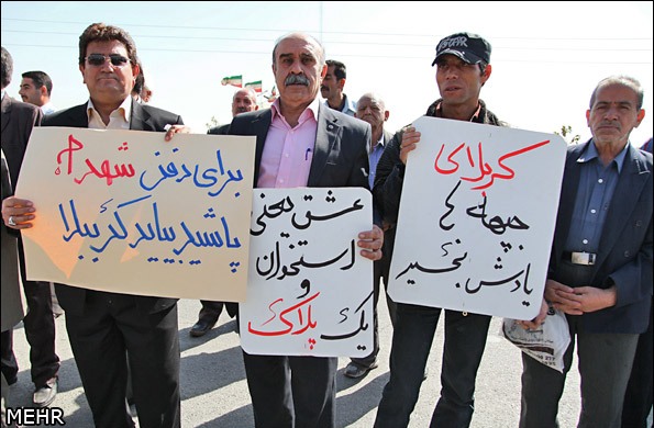پشت صحنه معراجی ها