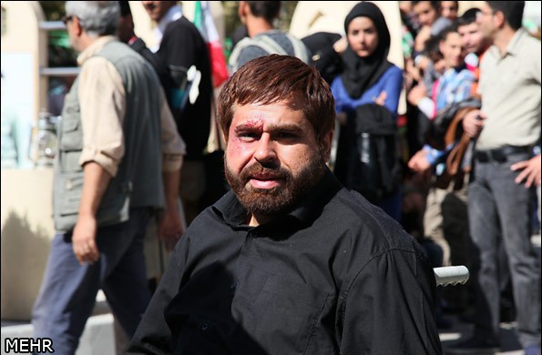 پشت صحنه معراجی ها
