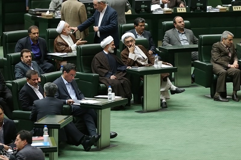 حواشی امروز صحن علنی