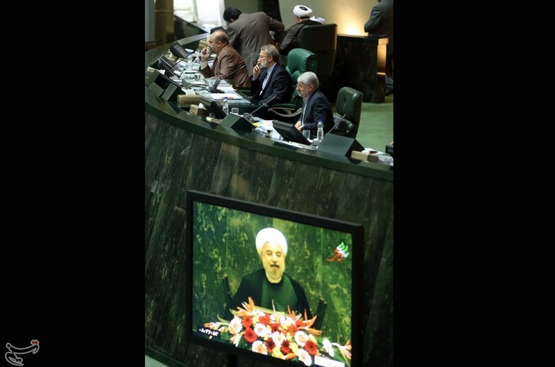 حواشی امروز صحن علنی