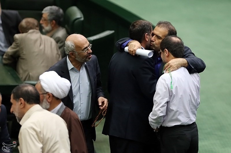حواشی امروز صحن علنی
