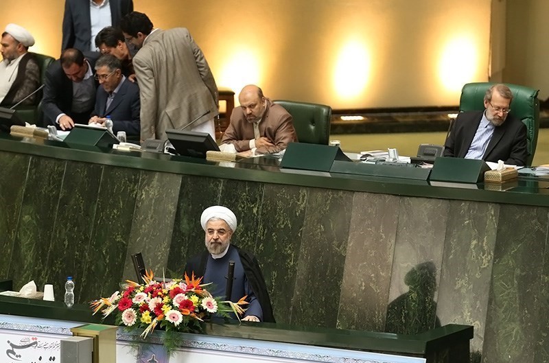 حواشی امروز صحن علنی