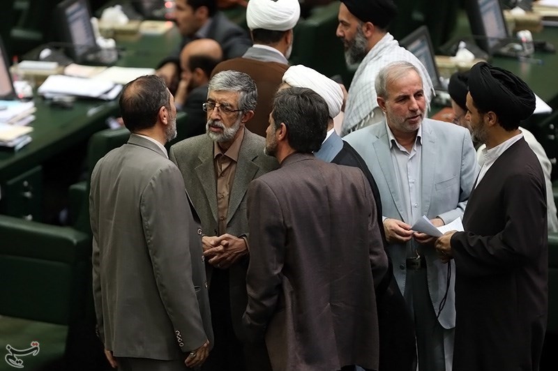 حواشی امروز صحن علنی