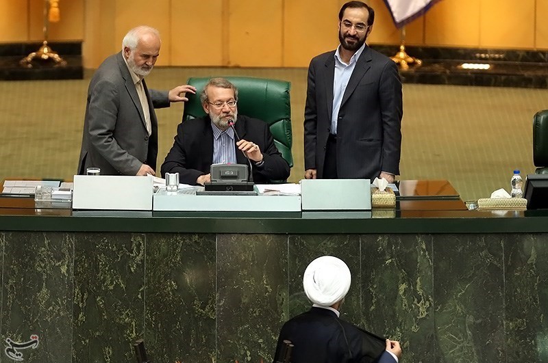 حواشی امروز صحن علنی