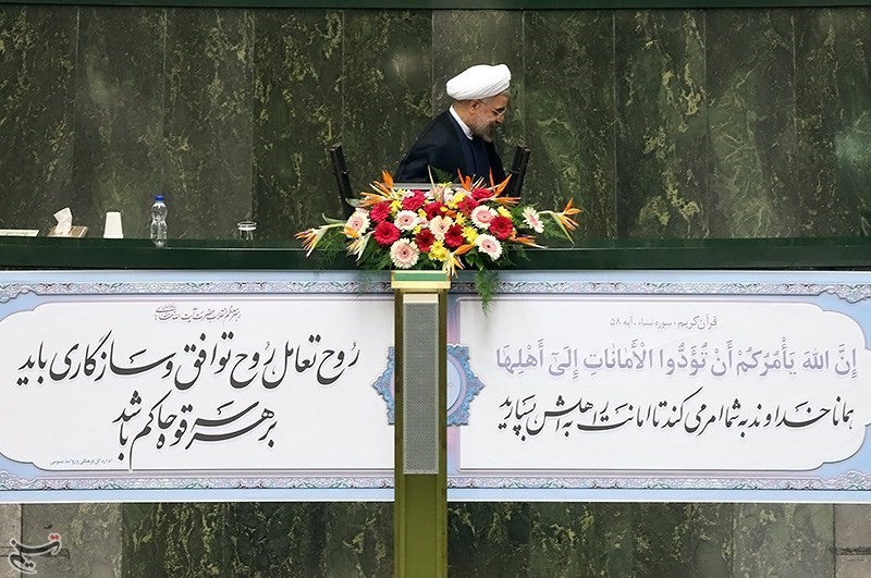 حواشی امروز صحن علنی