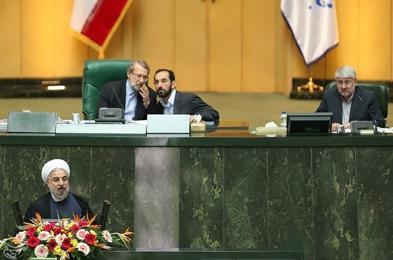 حواشی امروز صحن علنی