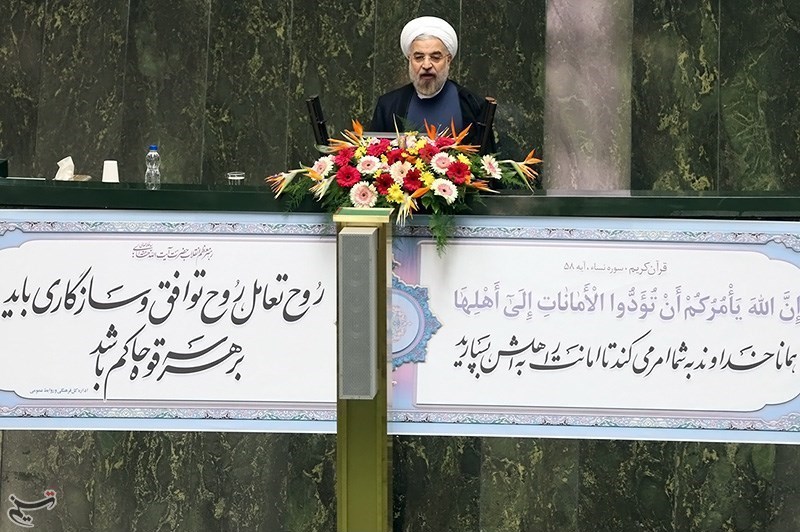 حواشی امروز صحن علنی