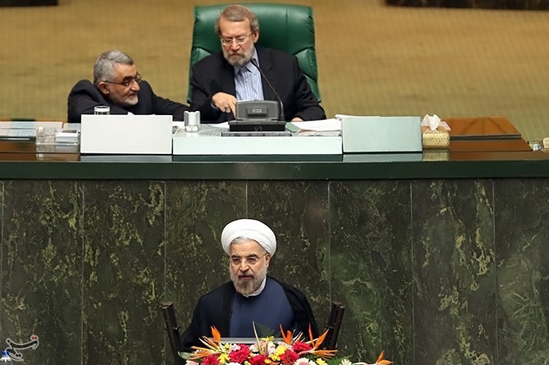 حواشی امروز صحن علنی