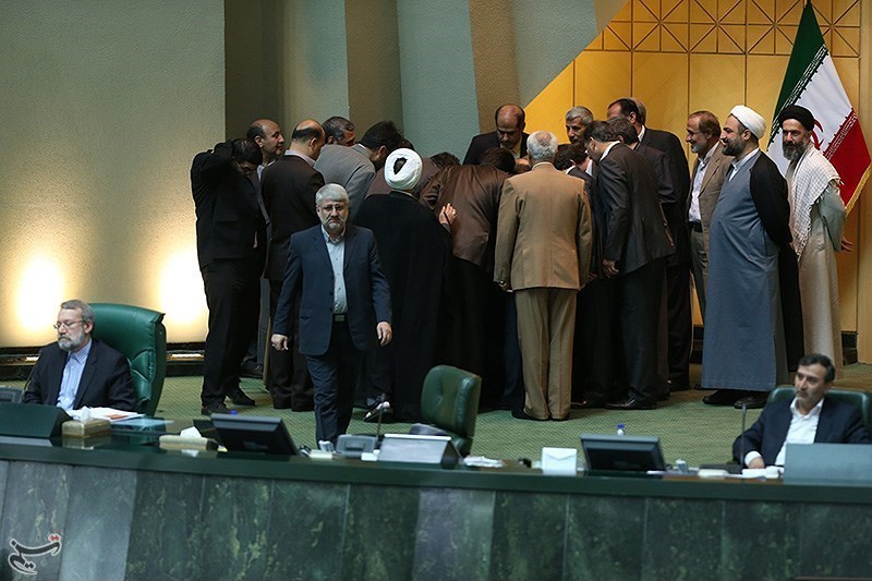 حواشی امروز صحن علنی