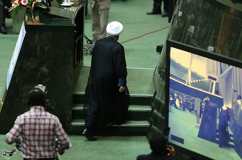حواشی امروز صحن علنی