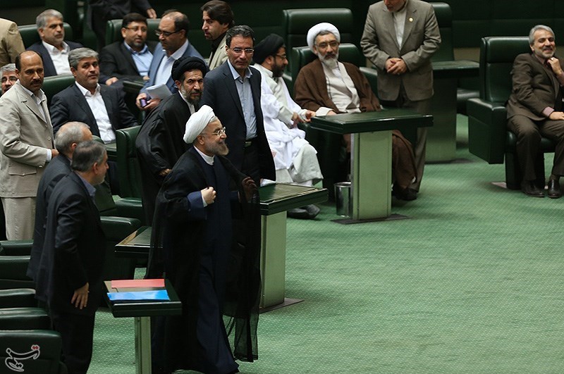 حواشی امروز صحن علنی