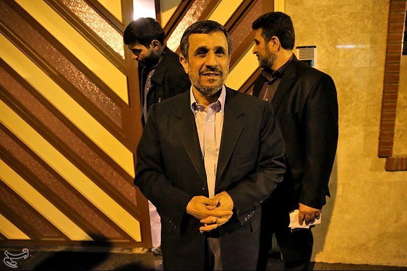تولد محمود احمدی نژاد