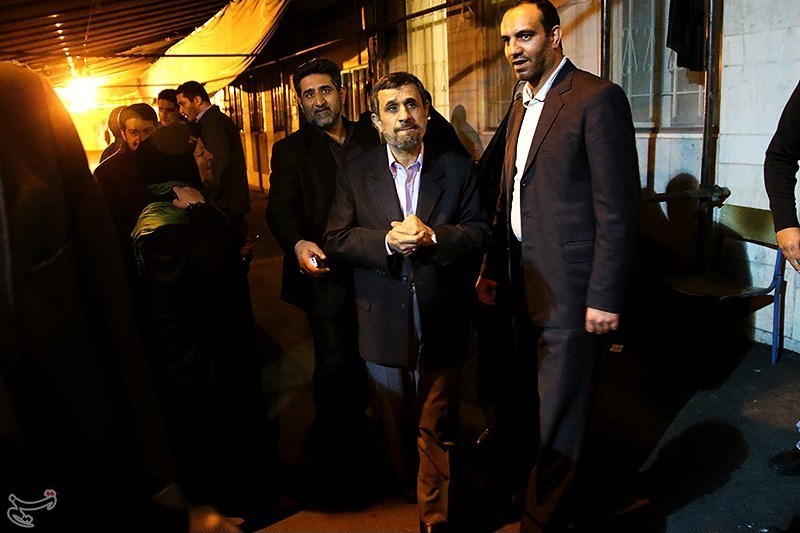 تولد محمود احمدی نژاد