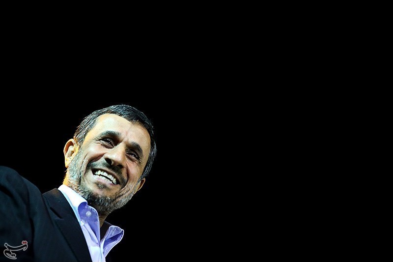 تولد محمود احمدی نژاد