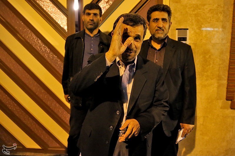 تولد محمود احمدی نژاد