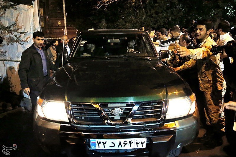 تولد محمود احمدی نژاد