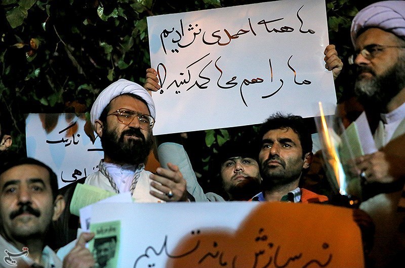 تولد محمود احمدی نژاد