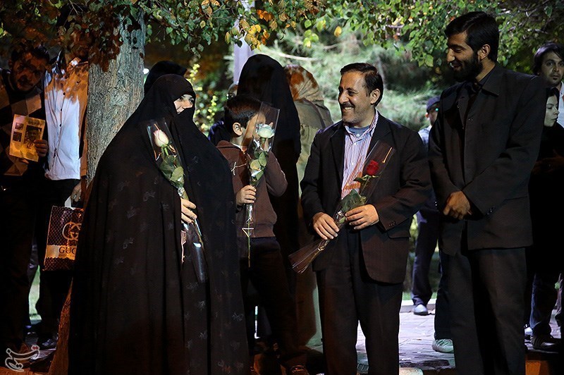 تولد محمود احمدی نژاد