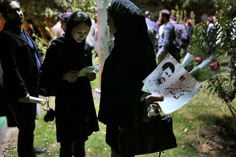 تولد محمود احمدی نژاد