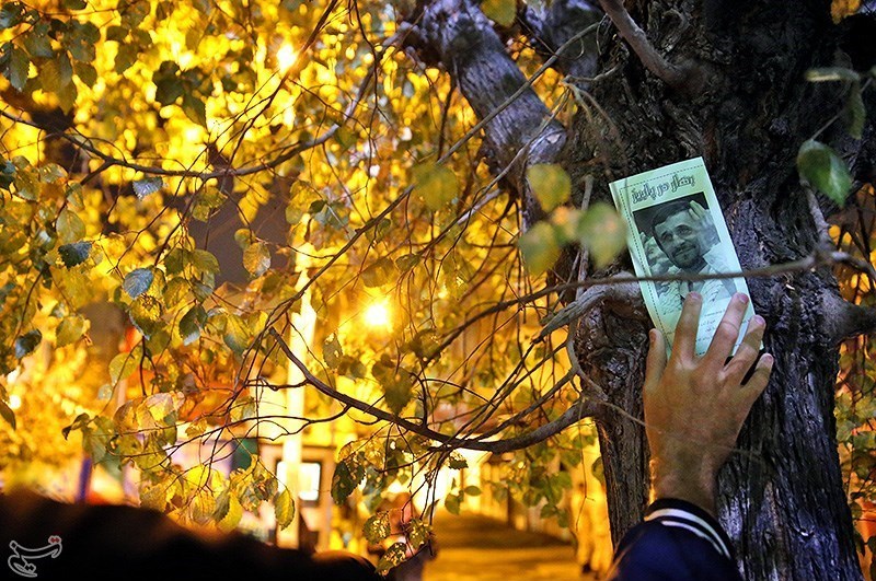 تولد محمود احمدی نژاد