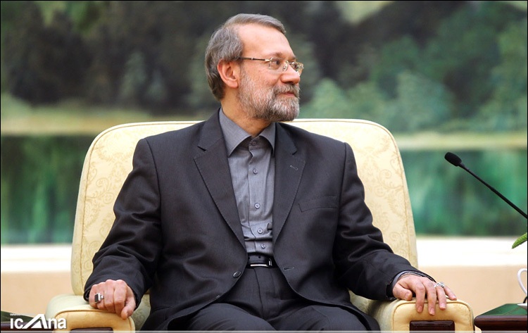 دیدار دکتر علی لاریجانی با رئیس جمهورچین