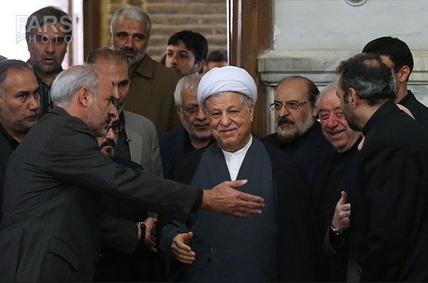 مراسم ختم مرحوم حبیب اله عسگراولادی