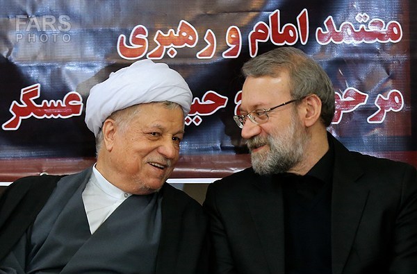 مراسم ختم مرحوم حبیب اله عسگراولادی