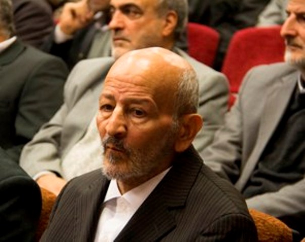 بزرگداشت دکتر نجفی علمی