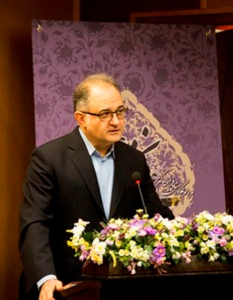 بزرگداشت دکتر نجفی علمی