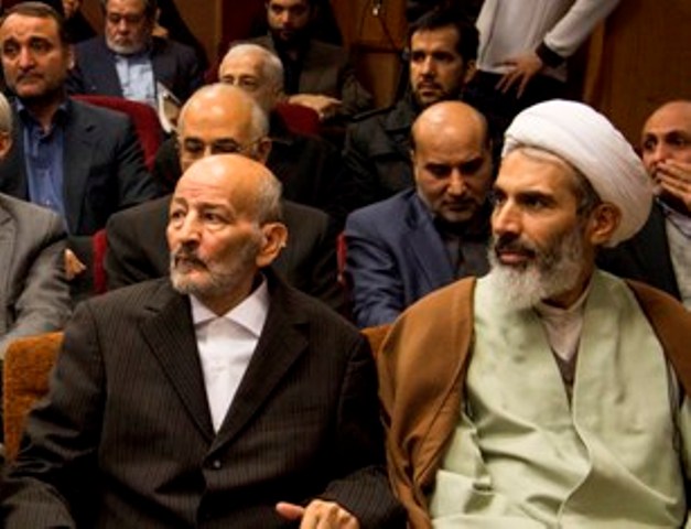 بزرگداشت دکتر نجفی علمی