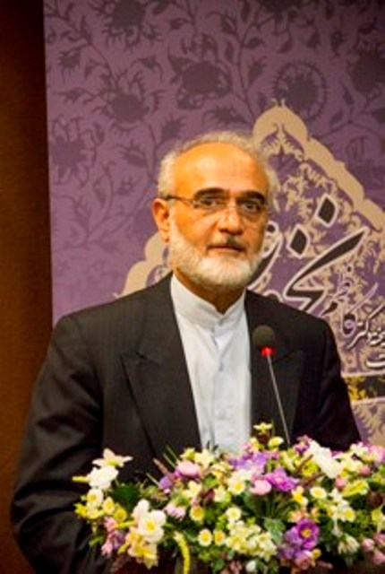 بزرگداشت دکتر نجفی علمی