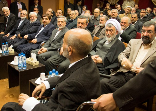 بزرگداشت دکتر نجفی علمی