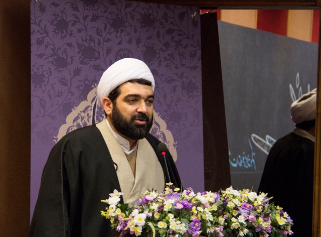 بزرگداشت دکتر نجفی علمی