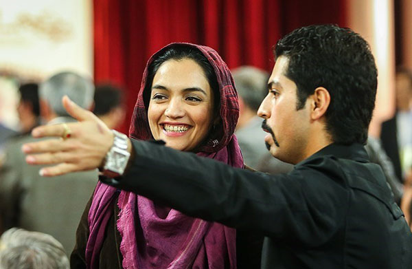 (تصاویر) رونمایی از سریال مهران مدیری1