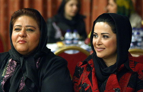(تصاویر) رونمایی از سریال مهران مدیری4