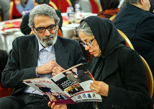 (تصاویر) رونمایی از سریال مهران مدیری6