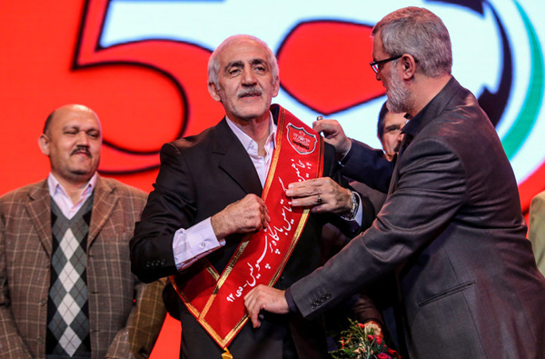 سالگرد 50سالگی پرسپولیس 6