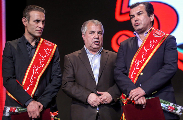 سالگرد 50سالگی پرسپولیس 10