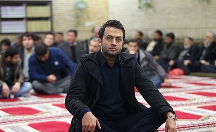 مراسم ختم مادر سلحشور 10