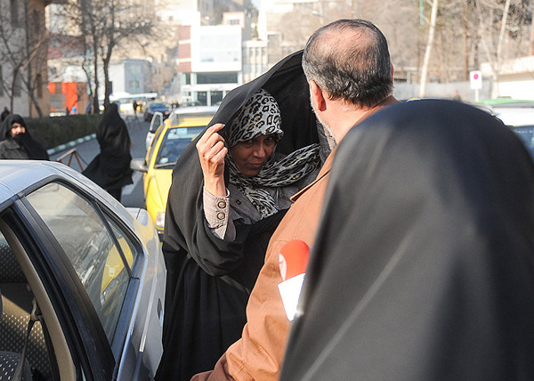 دادگاه فاطمه هاشمی