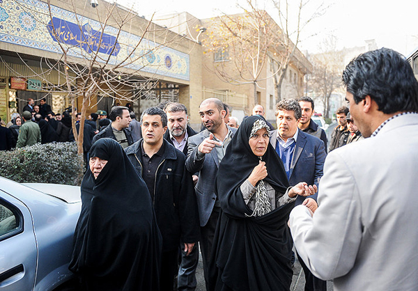دادگاه فاطمه هاشمی