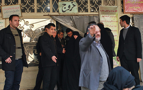 دادگاه فاطمه هاشمی