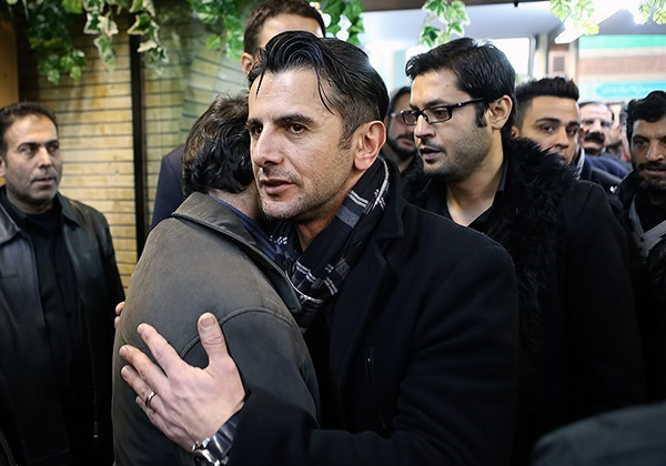 ترحیم جانباختگان «معراجی‌ها»