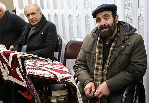 ترحیم جانباختگان «معراجی‌ها»
