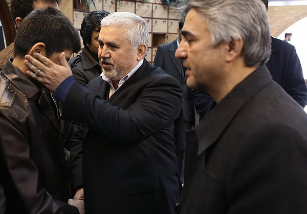 ترحیم جانباختگان «معراجی‌ها»