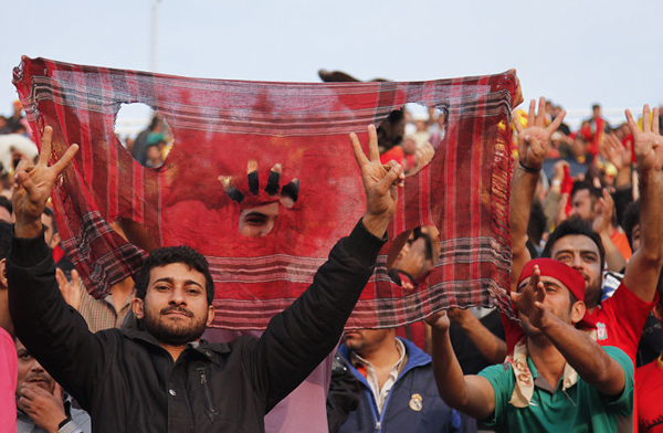 حواشی حذف پرسپولیس از جام‌حذفی