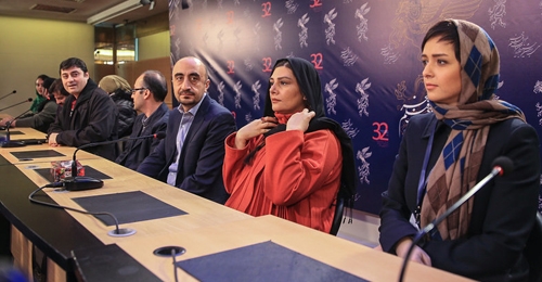 فیلم «زندگی مشترک...»